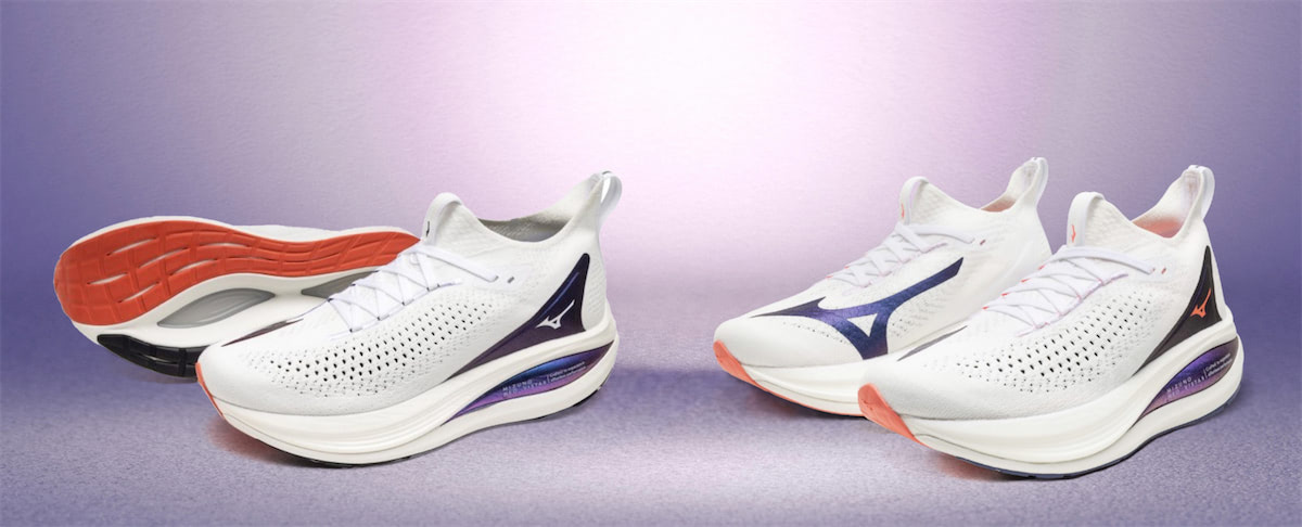 Mizuno Neo Vista 2