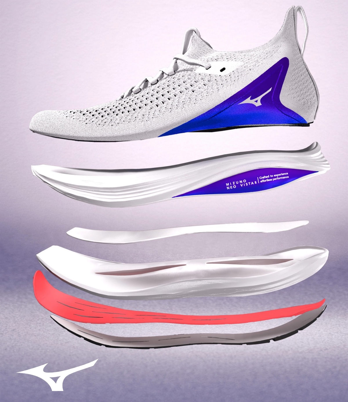 Mizuno Neo Vista 2