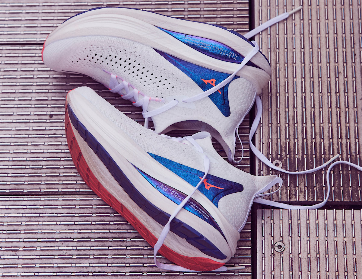 Mizuno Neo Vista 2