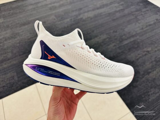 Mizuno Neo Vista 2