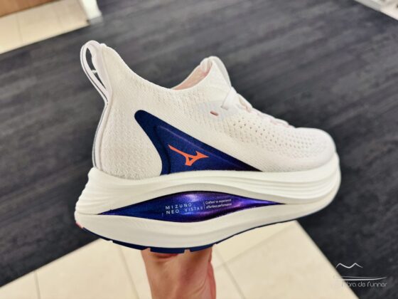 Mizuno Neo Vista 2