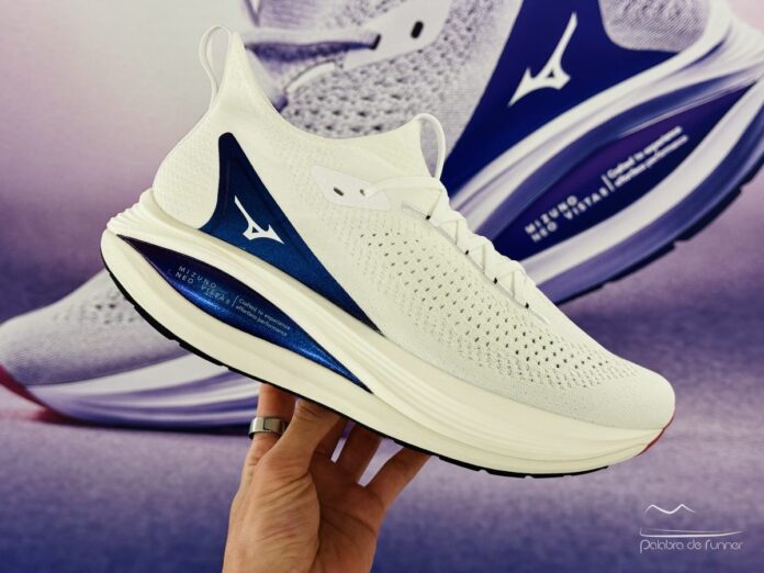 Mizuno Neo Vista 2, ¿qué ha cambiado? | Análisis y opinión