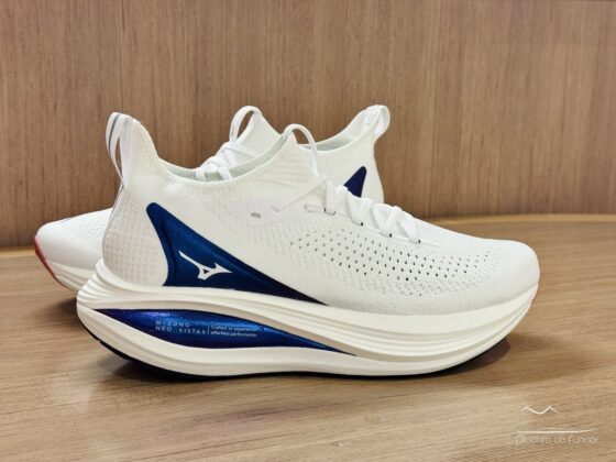 Mizuno Neo Vista 2