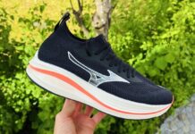 Mizuno Neo Zen Opinion analisis