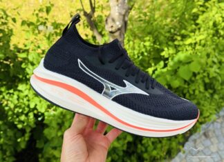 Mizuno Neo Zen Opinion analisis