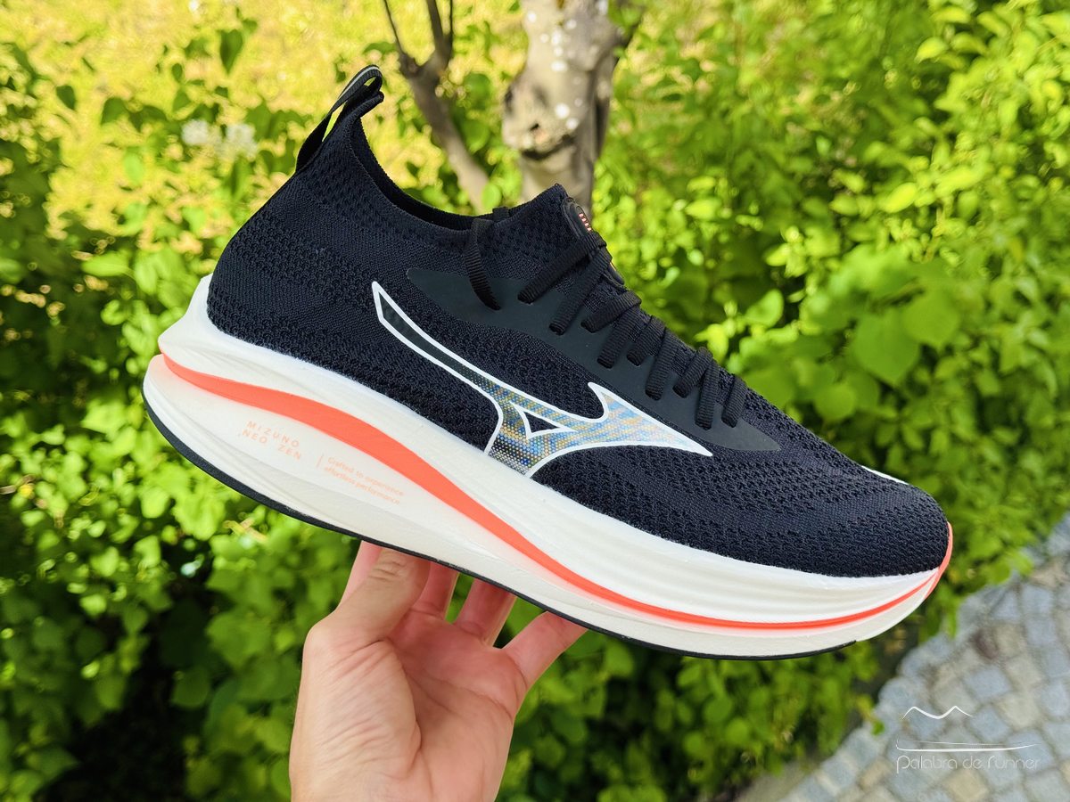 Mizuno Neo Zen Opinion analisis