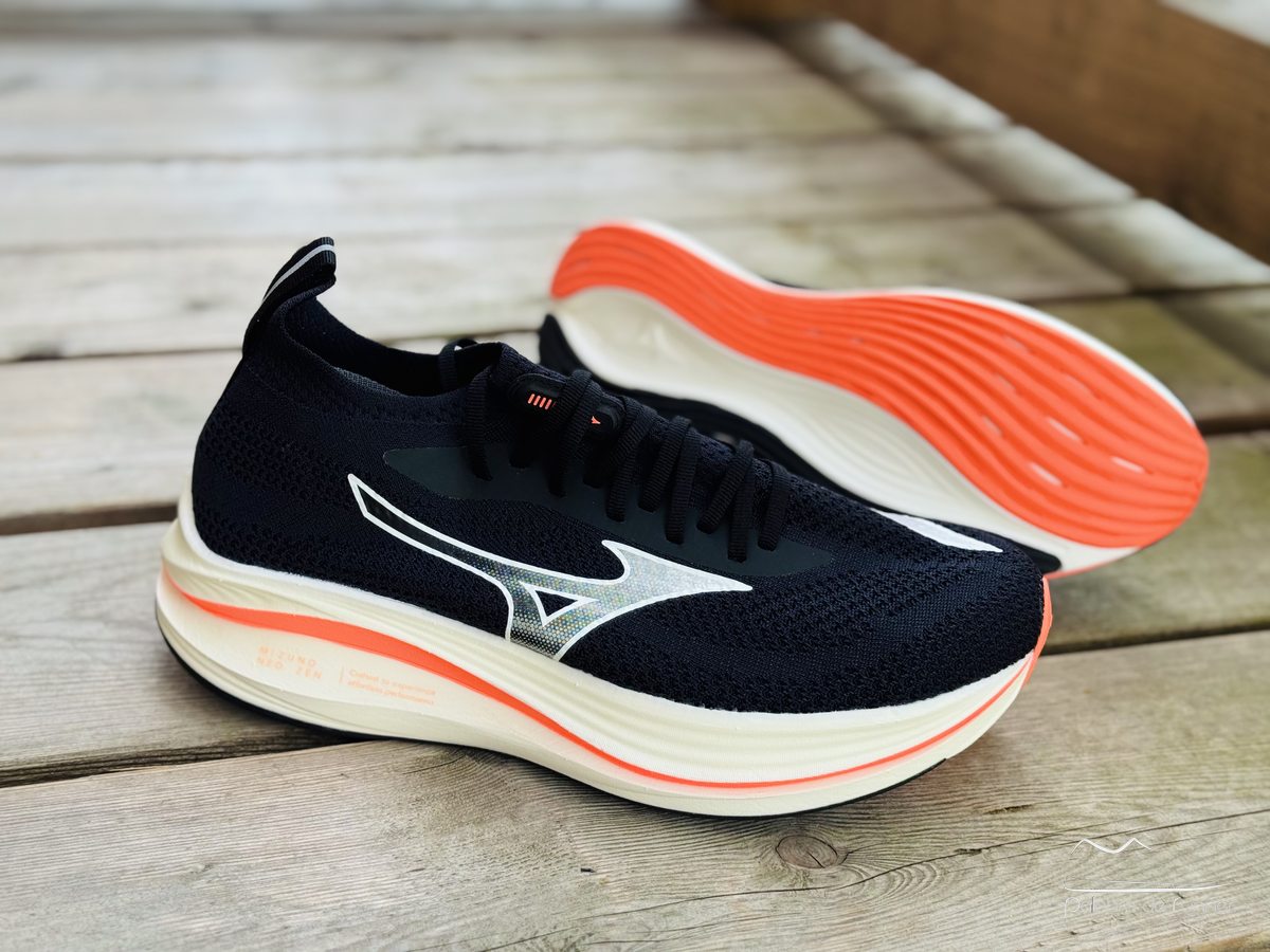 Mizuno Neo Zen Opinion analisis
