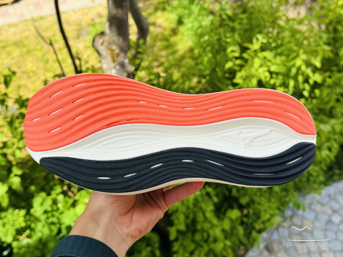 Mizuno Neo Zen Opinion analisis