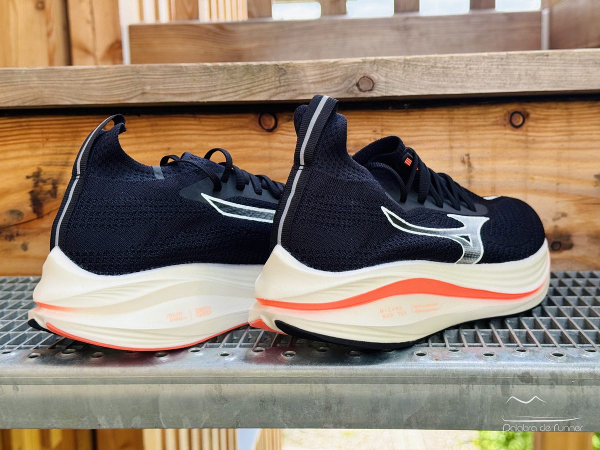 Mizuno Neo Zen Opinion analisis