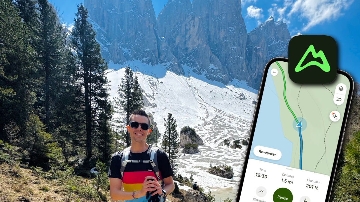 rutas alltrails aplicacion navegacion trail