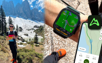 rutas alltrails aplicacion navegacion trail