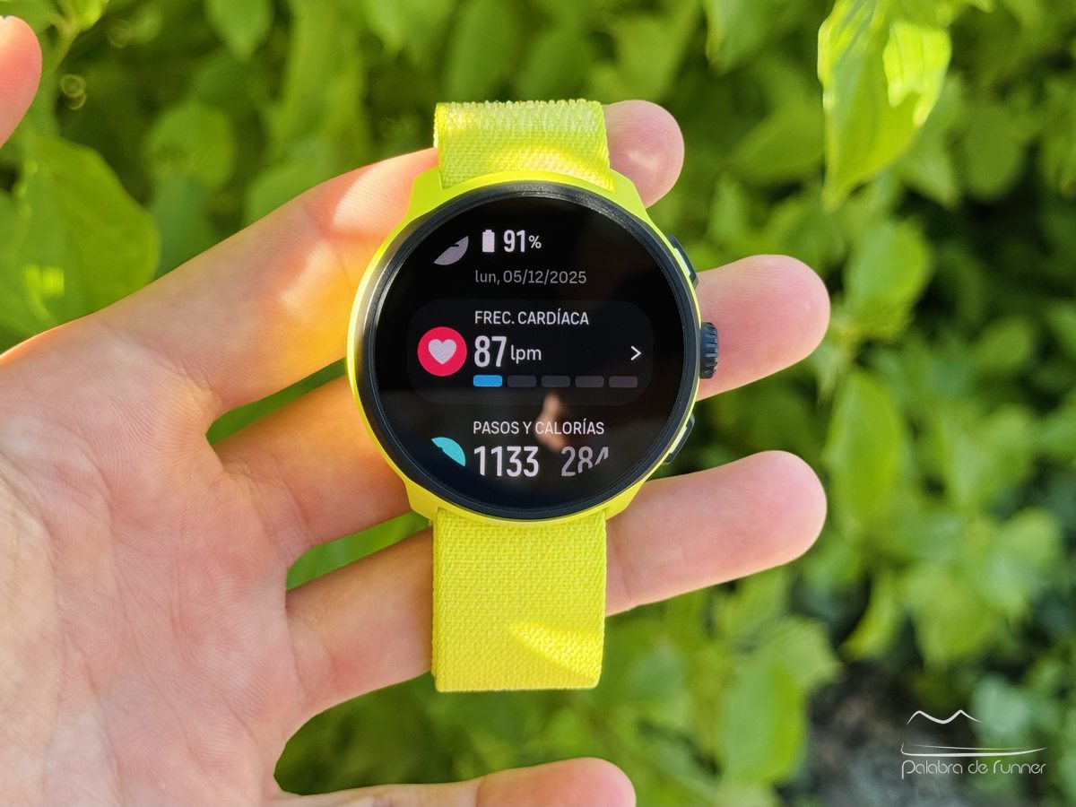 suunto run analisis opinion 