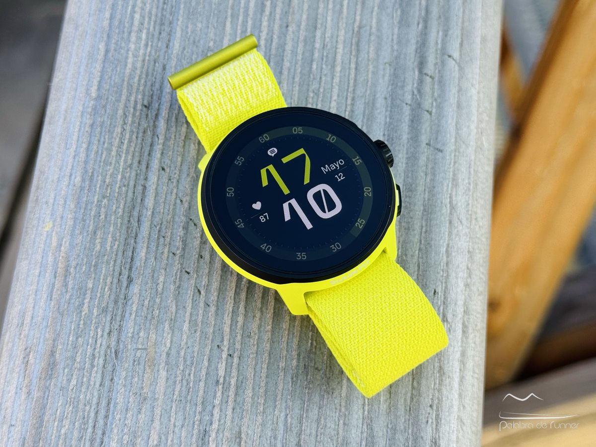 suunto run analisis opinion