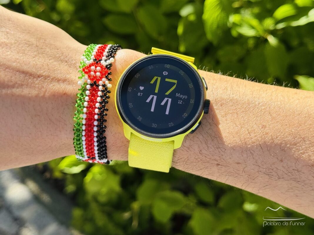 suunto run analisis opinion