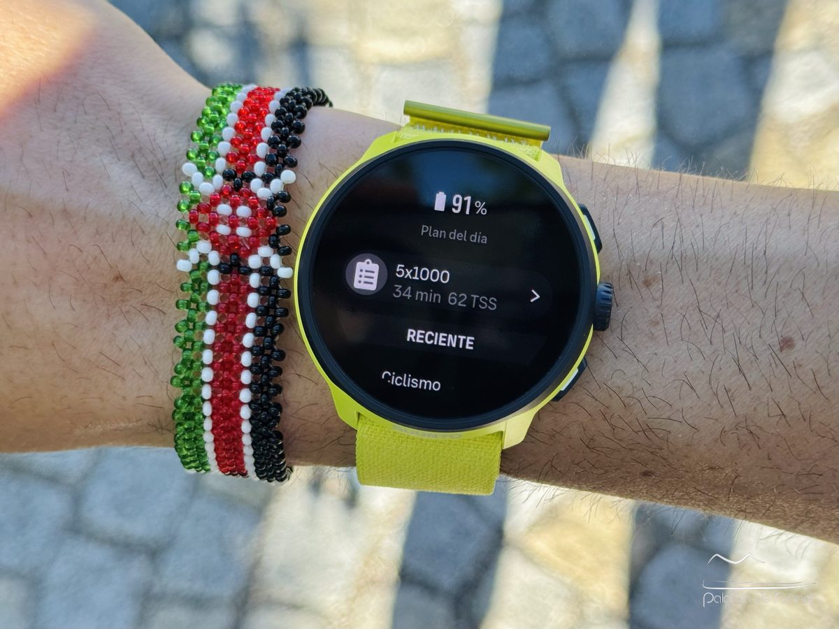 suunto run analisis opinion 