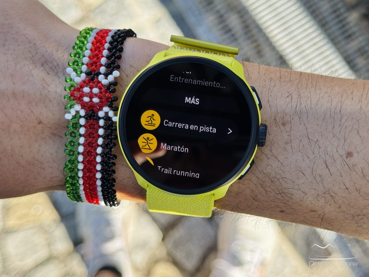 suunto run analisis opinion 