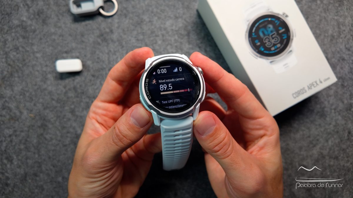 COROS APEX 4 analisis opinion review