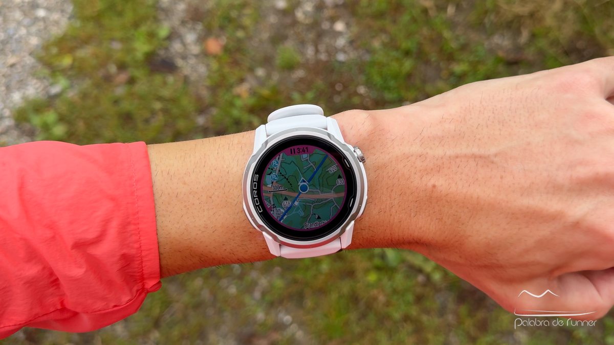 COROS APEX 4 analisis opinion review