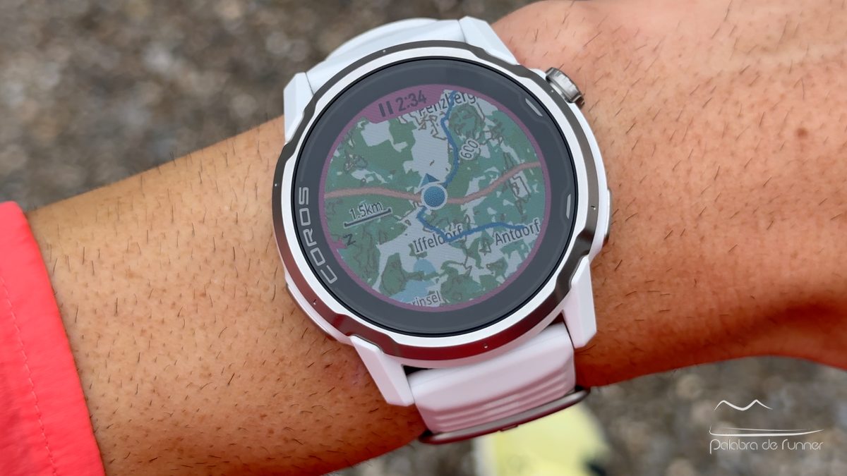 COROS APEX 4 analisis opinion review