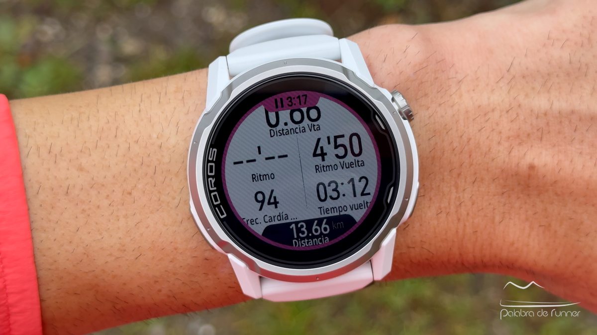 COROS APEX 4 analisis opinion review