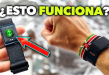 Amazfit helio strap analisis review opinion