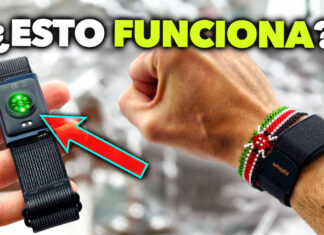 Amazfit helio strap analisis review opinion