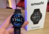 Amazfit Active Max: AMOLED, mapas, música y 25 días de batería por 169€ amazfit active max analisis