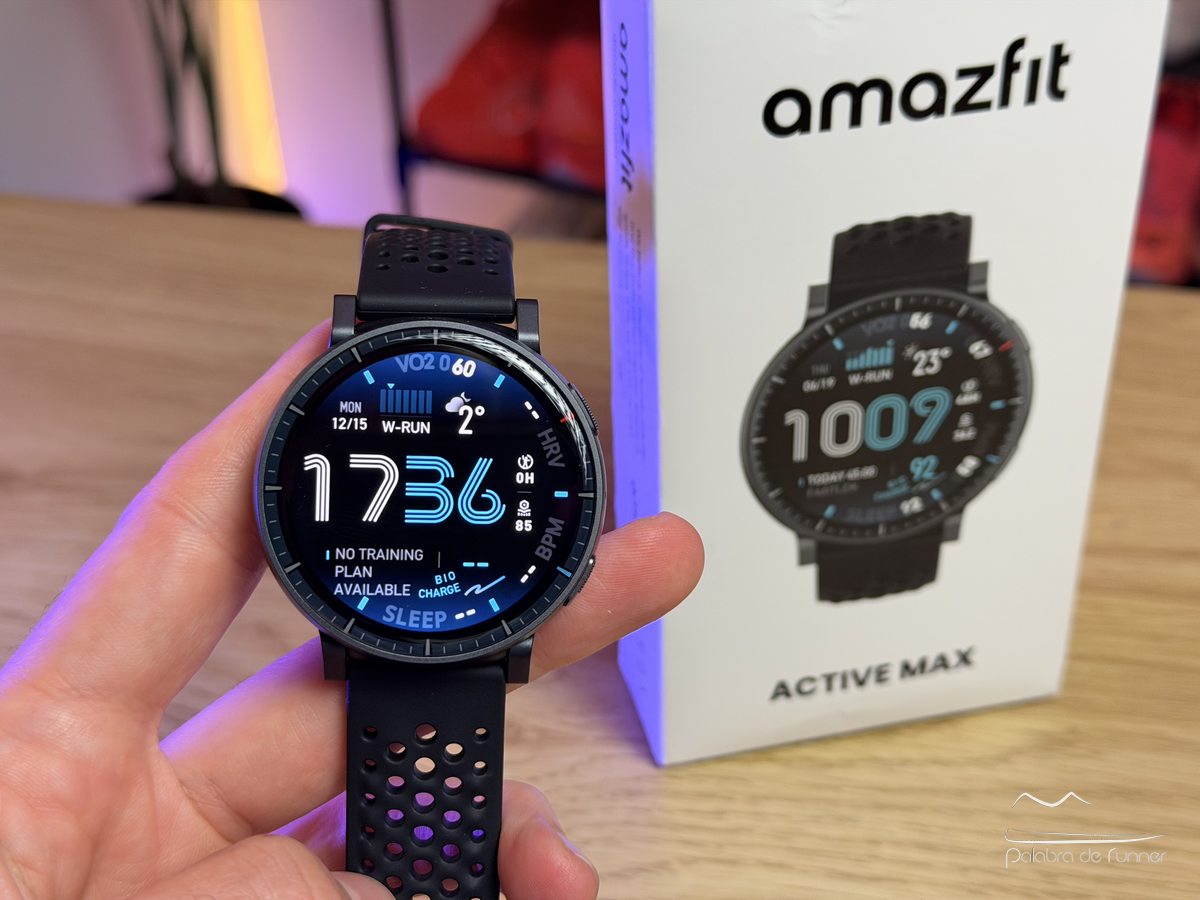 amazfit active max analisis-opinion-palabraderunner_ amazfit active max analisis