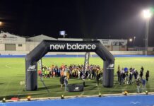 pista guadassuar new balance