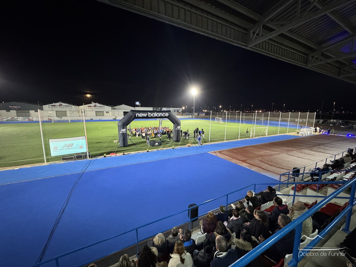 pista guadassuar new balance