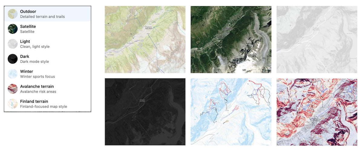 suunto routeplanner rutas web crear_ 2