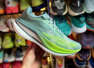 Velociti Elite 3: la zapatilla de competición más ambiciosa de Under Armour under armour velociti elite 3 analisis opinion