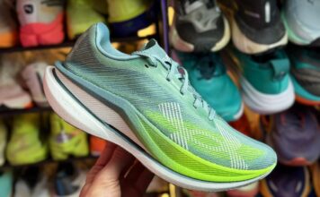 Velociti Elite 3: la zapatilla de competición más ambiciosa de Under Armour under armour velociti elite 3 analisis opinion