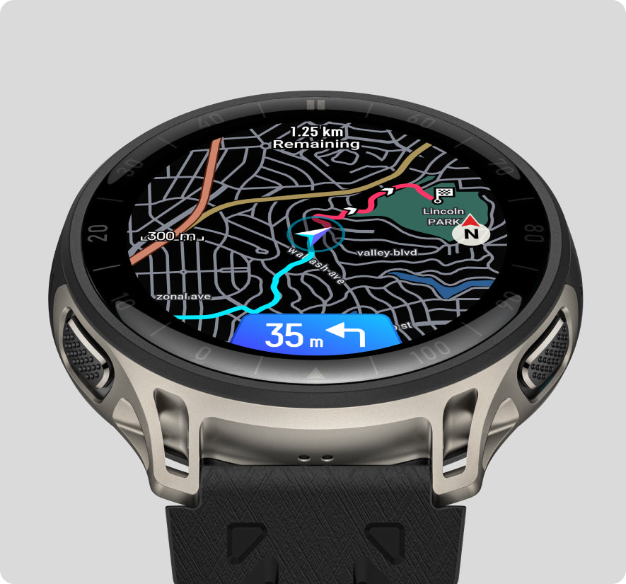 amazfit cheetah 2 pro