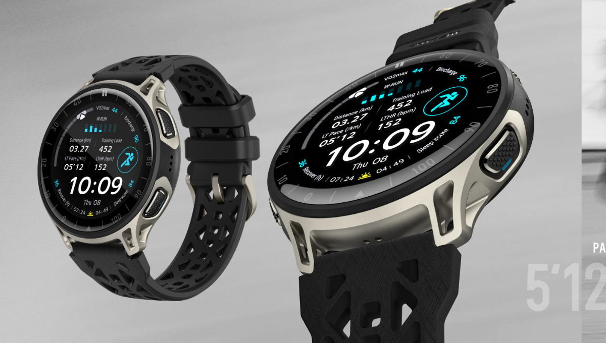 amazfit cheetah pro 2