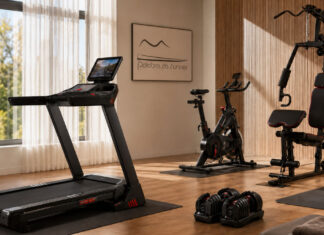 Ofertas para montar tu gimnasio en casa: cintas, bicis, pesas y más por el 19 aniversario de fitnessdigital cinta de correr para casa gym