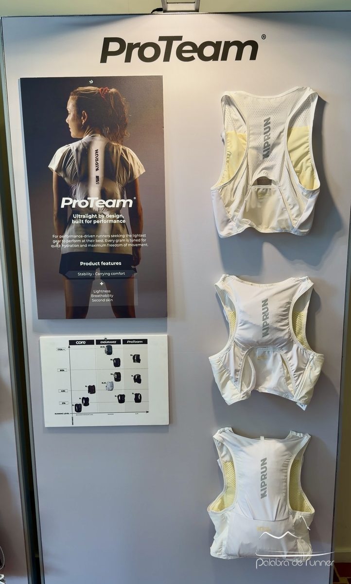 kiprun proteam mochila chaleco trail running kiprun review analisis opinion palabraderunner 4 mochilas y chalecos trail running kiprun proteam