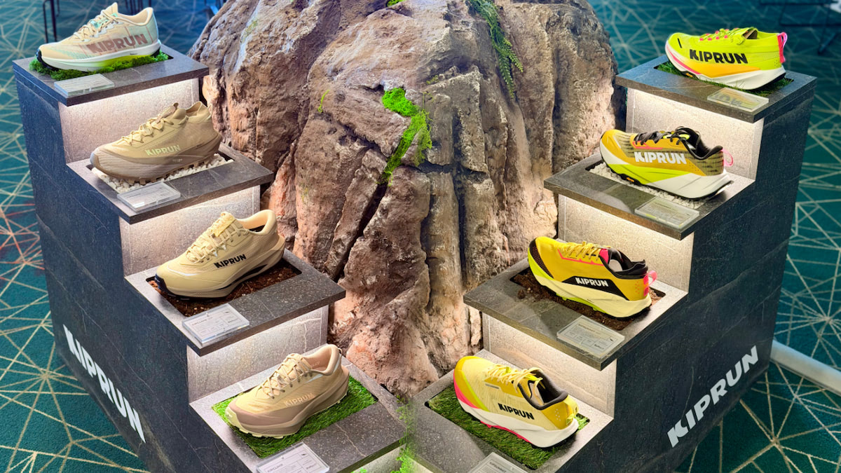 kiprun trail kipsummit kipclimb