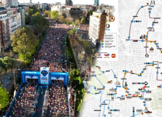 Maratón Madrid 2026: nutrición, material y estrategia al detalle maraton madrid estrategia nutricion calor