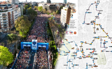 Maratón Madrid 2026: nutrición, material y estrategia al detalle maraton madrid estrategia nutricion calor