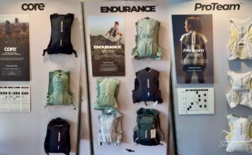 Chalecos y mochilas Kiprun: comparativa de modelos Core, Endurance y ProTeam mochila chaleco trail running kiprun review-analisis-opinion-palabraderunner_