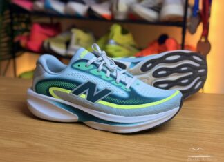 new balance ellipse v1 review
