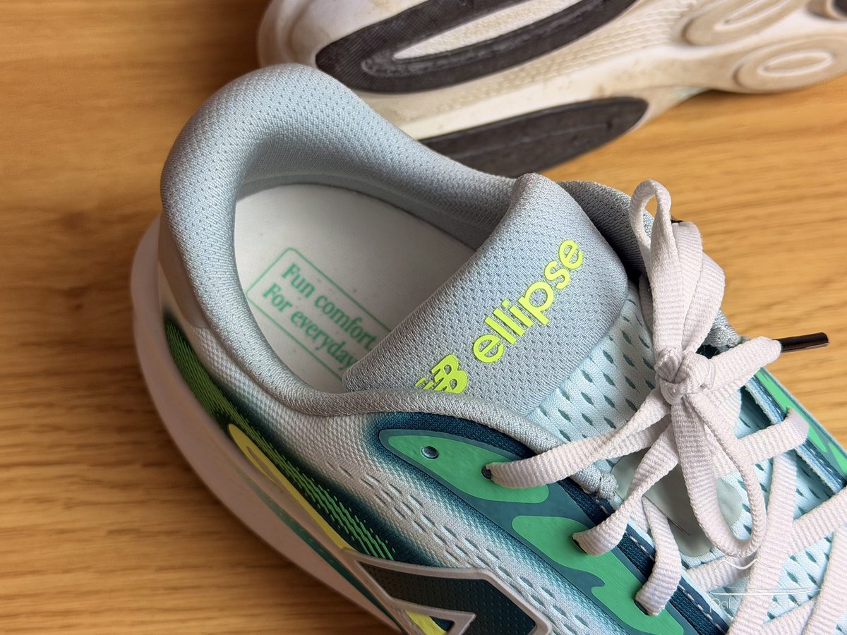 new balance ellipse v1 review