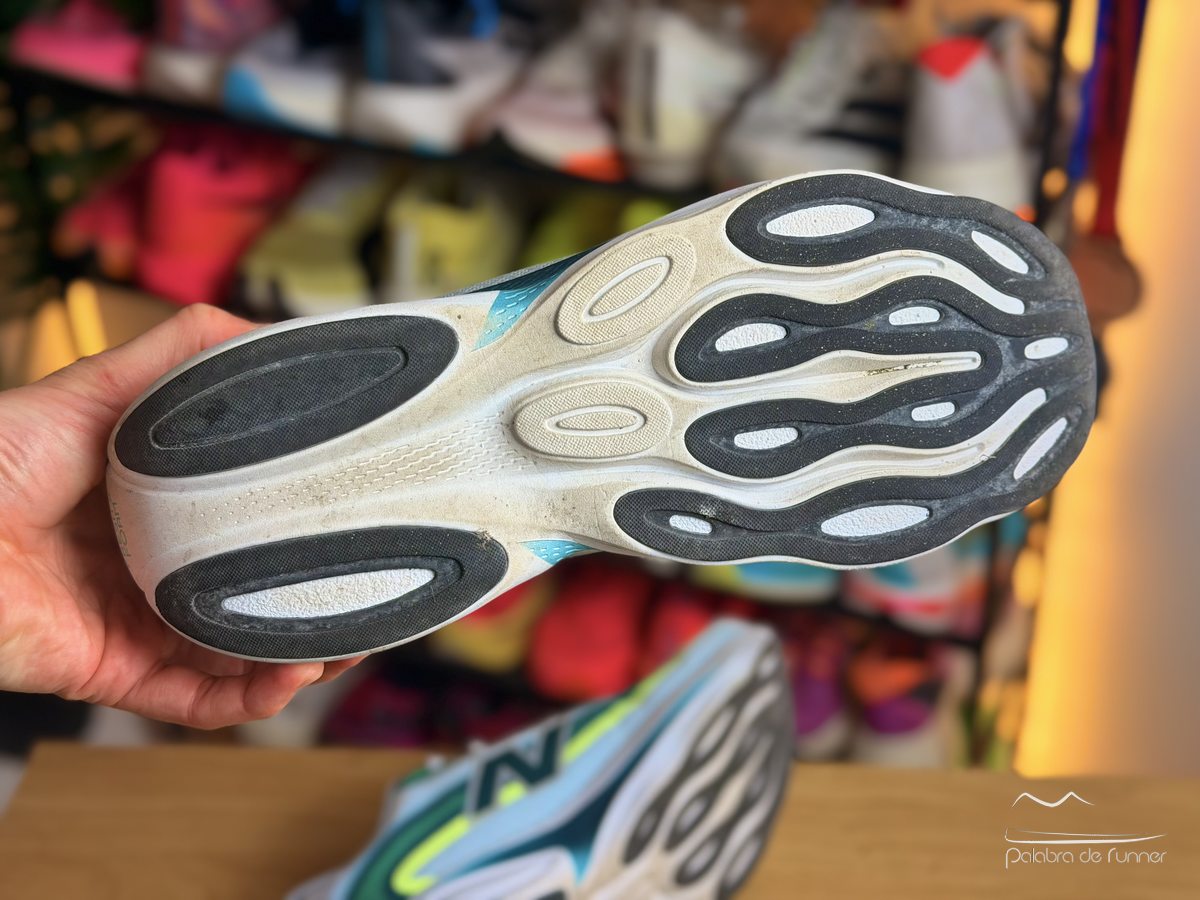 new balance ellipse v1 review