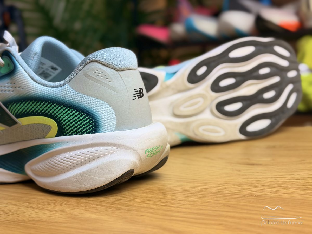 new balance ellipse v1 review