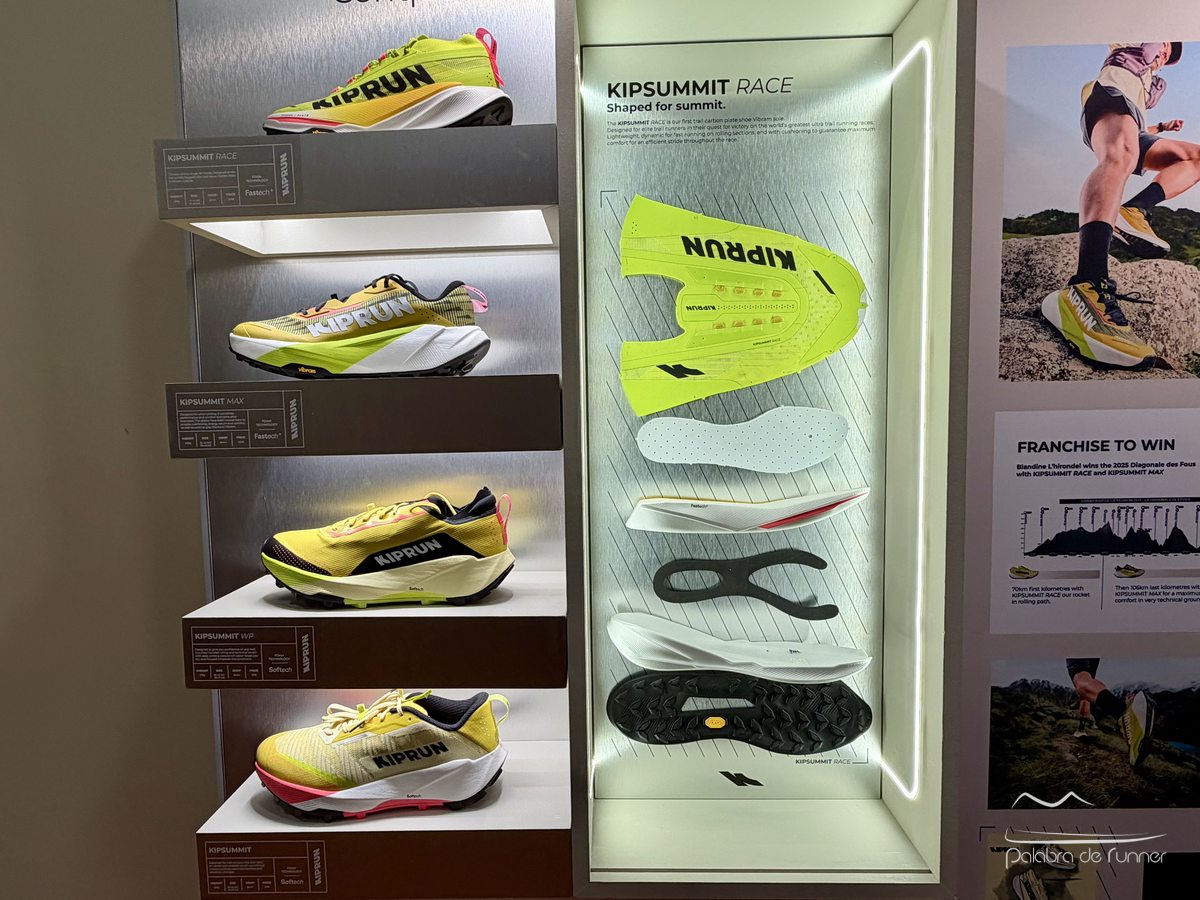 trail running kiprun kipsummit