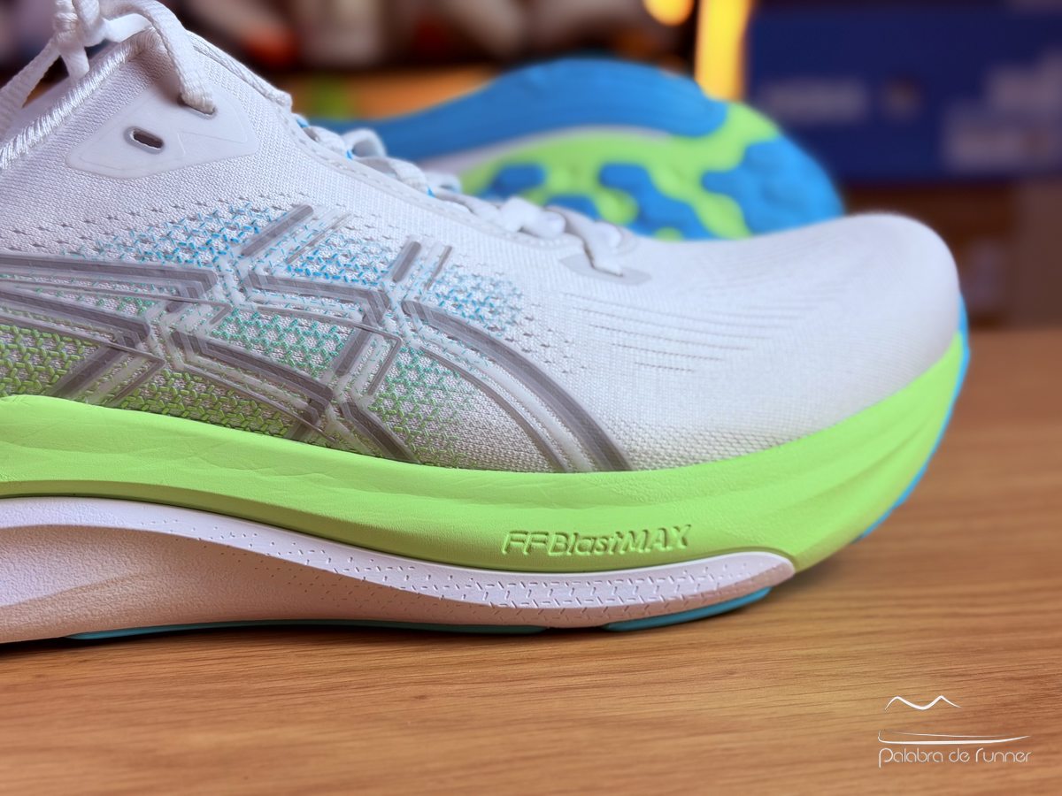 asics gel kayano 33 review analisis opinion palabraderunner asics gel kayano 33 review