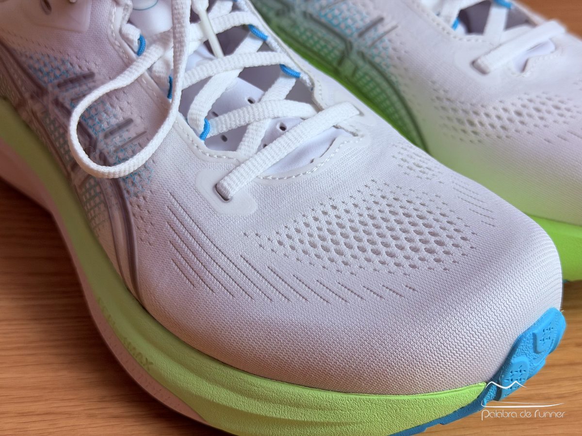 asics gel kayano 33 review