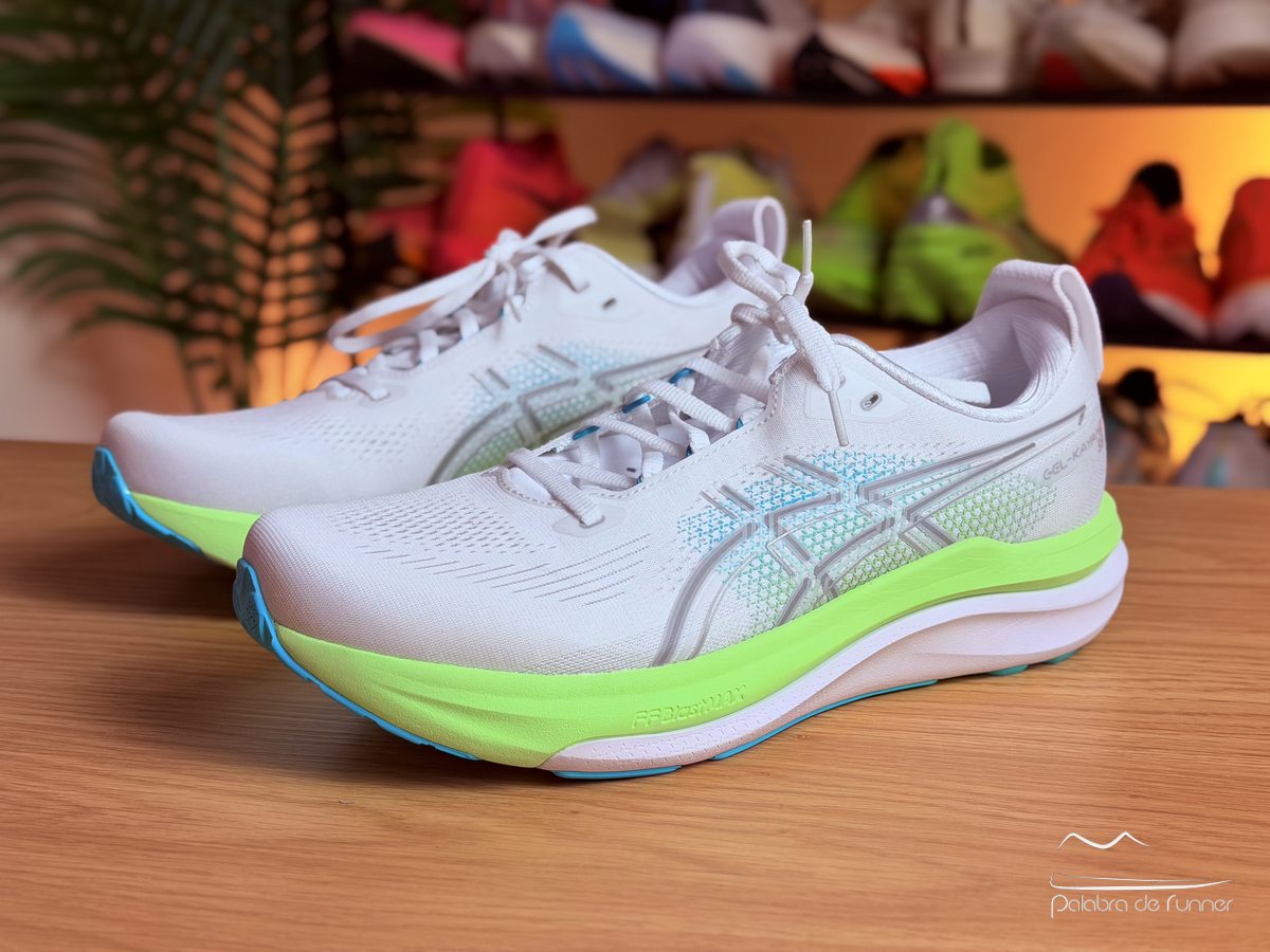 asics gel kayano 33 review