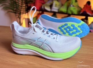 asics gel kayano 33 review